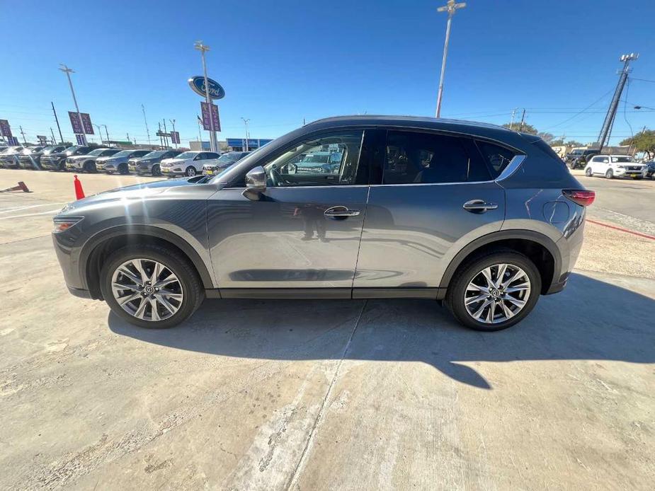 used 2021 Mazda CX-5 car, priced at $22,890