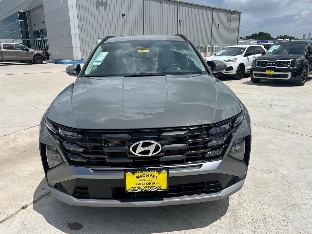 new 2026 Hyundai Tucson car, priced at $33,235