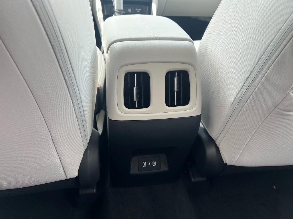 new 2026 Hyundai Tucson car, priced at $33,235
