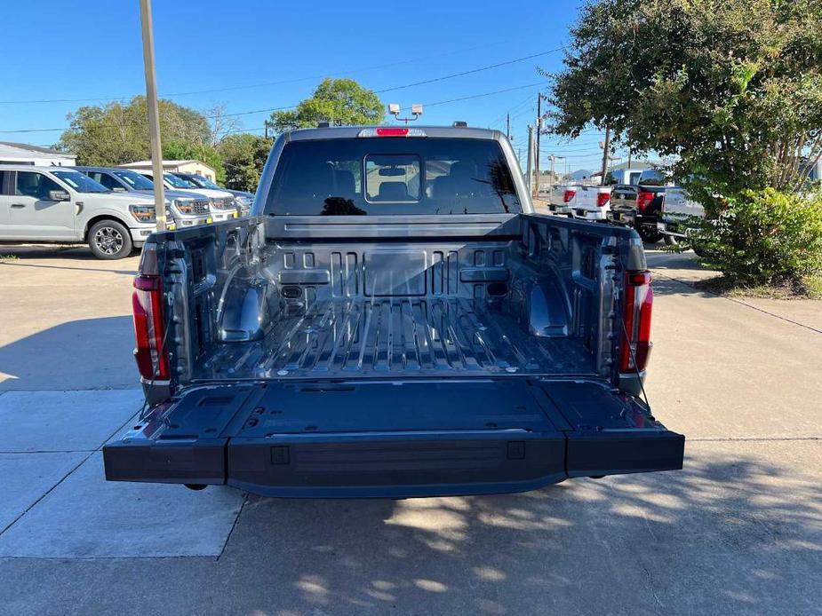 new 2024 Ford F-150 car, priced at $62,460