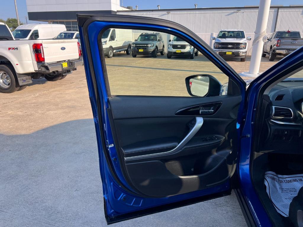 used 2019 Mitsubishi Eclipse Cross car, priced at $13,985