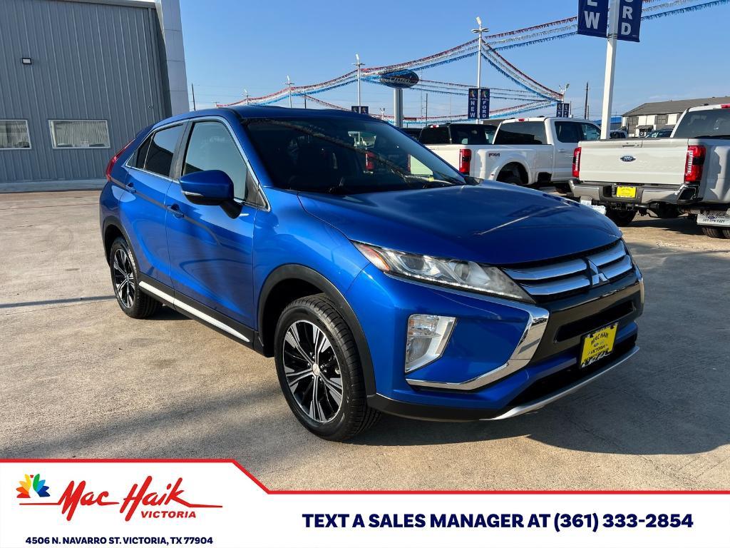 used 2019 Mitsubishi Eclipse Cross car, priced at $13,985