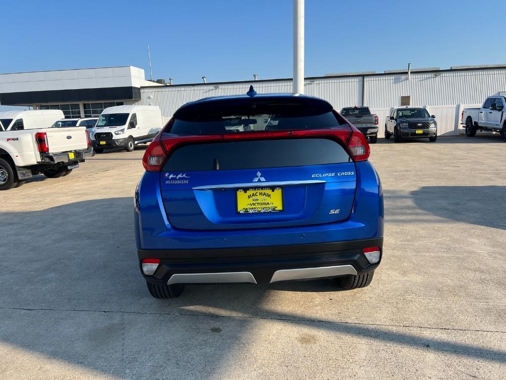 used 2019 Mitsubishi Eclipse Cross car, priced at $13,985