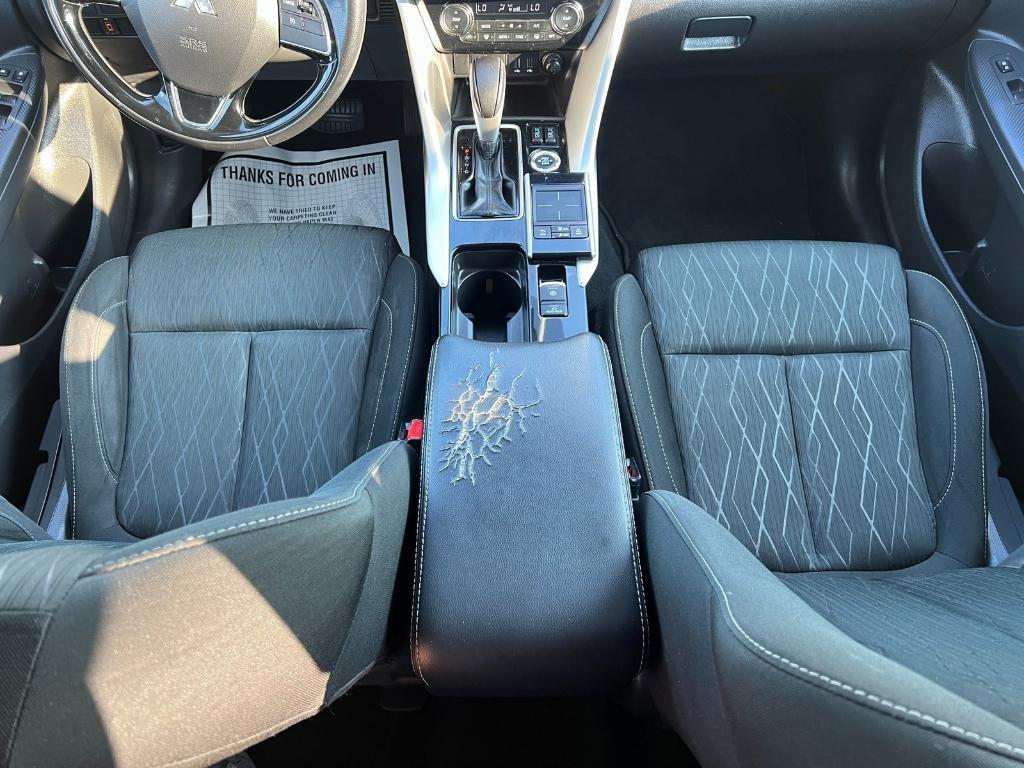 used 2019 Mitsubishi Eclipse Cross car, priced at $13,985