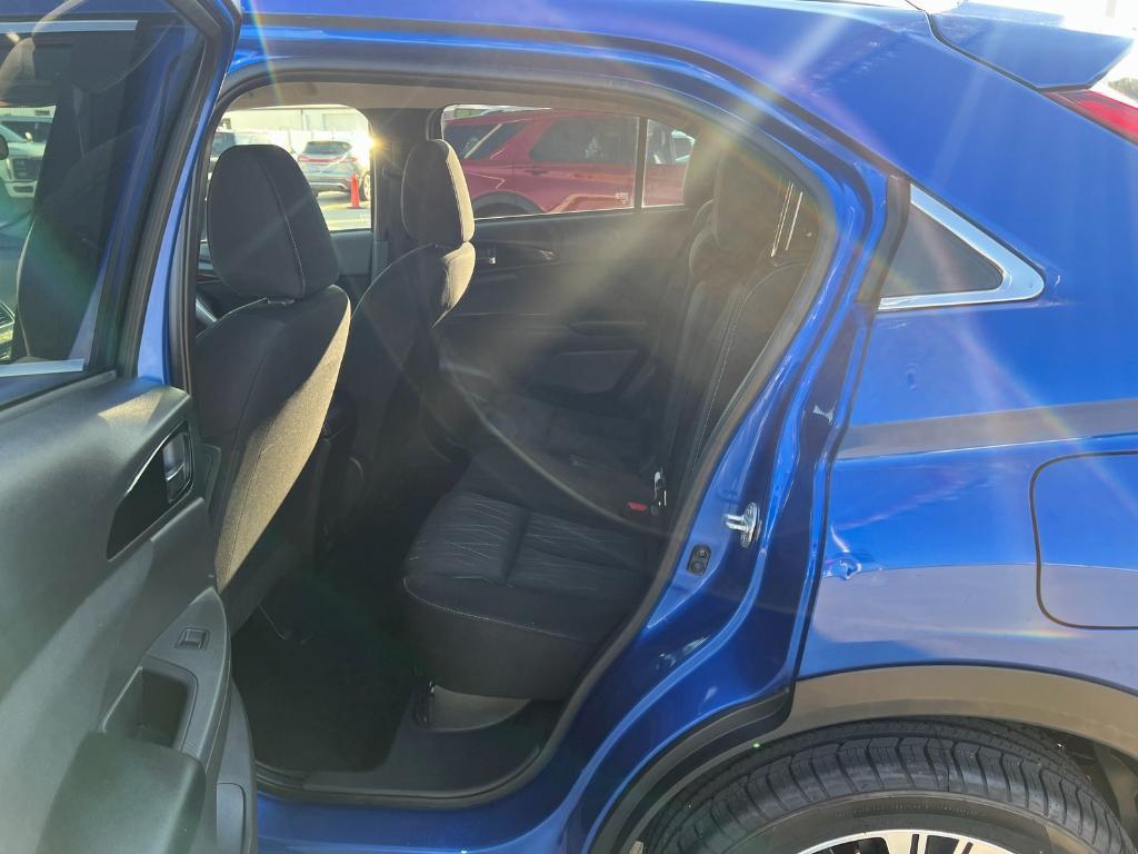 used 2019 Mitsubishi Eclipse Cross car, priced at $13,985