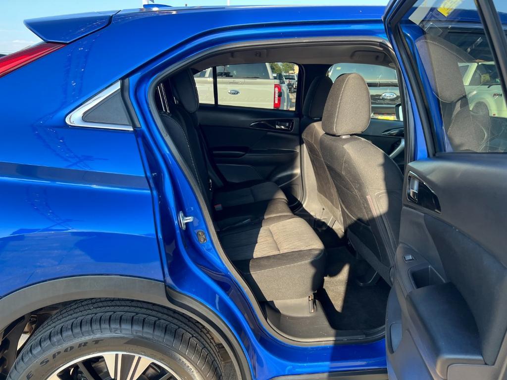 used 2019 Mitsubishi Eclipse Cross car, priced at $13,985