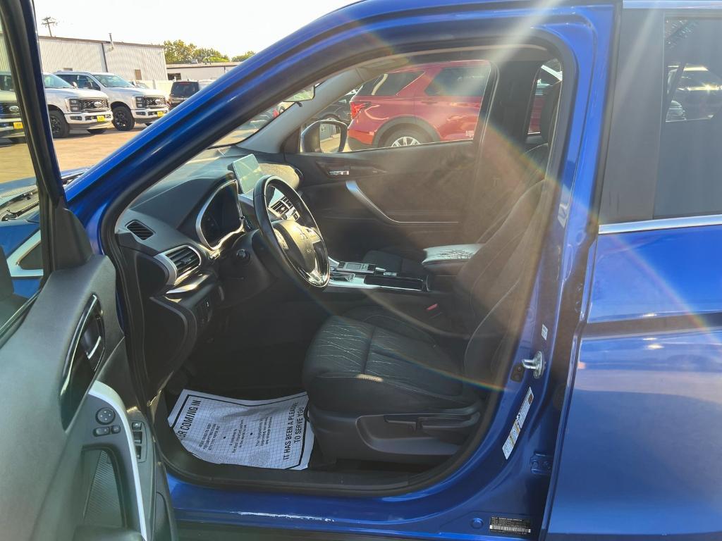 used 2019 Mitsubishi Eclipse Cross car, priced at $13,985