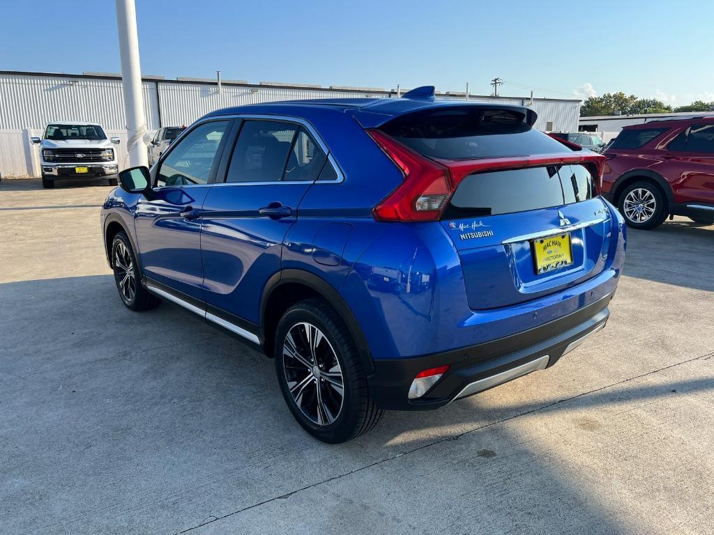 used 2019 Mitsubishi Eclipse Cross car, priced at $13,985