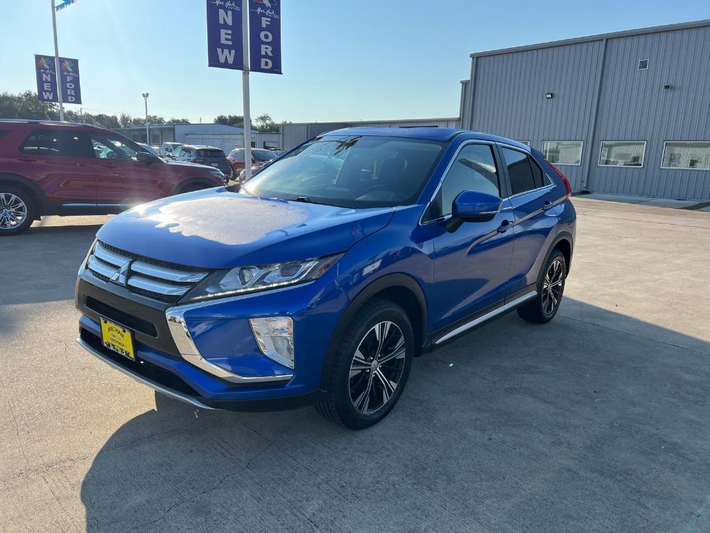 used 2019 Mitsubishi Eclipse Cross car, priced at $13,985