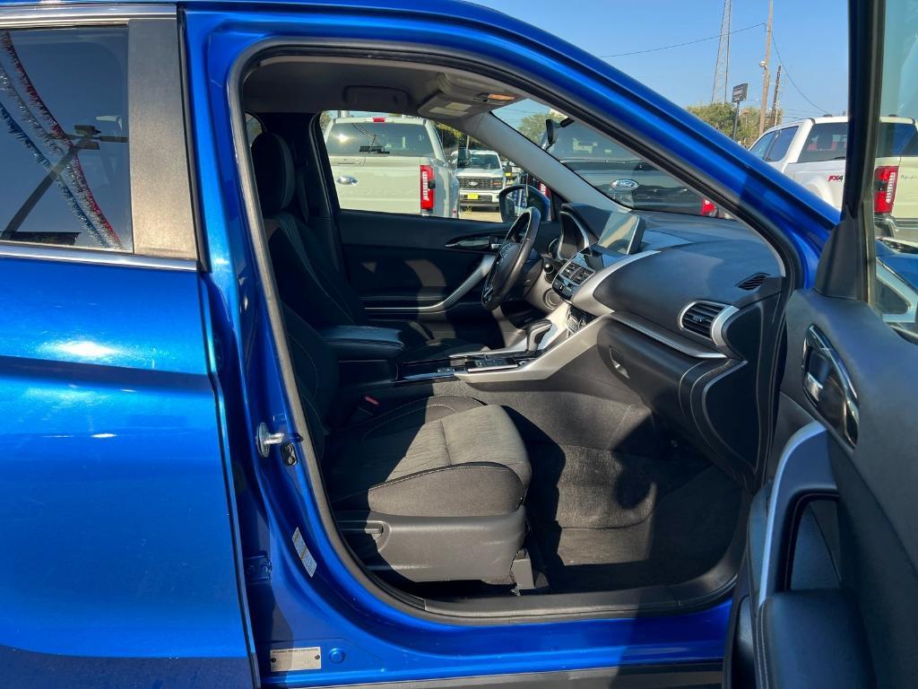 used 2019 Mitsubishi Eclipse Cross car, priced at $13,985