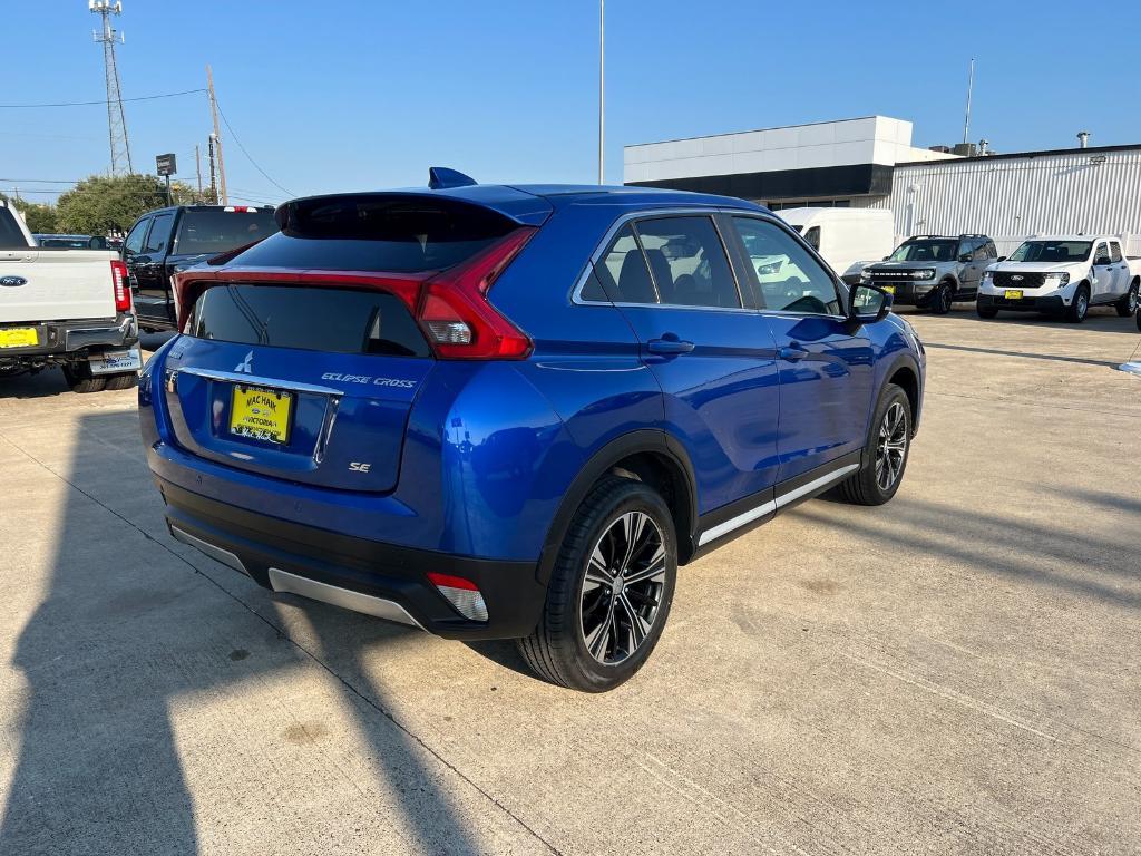 used 2019 Mitsubishi Eclipse Cross car, priced at $13,985
