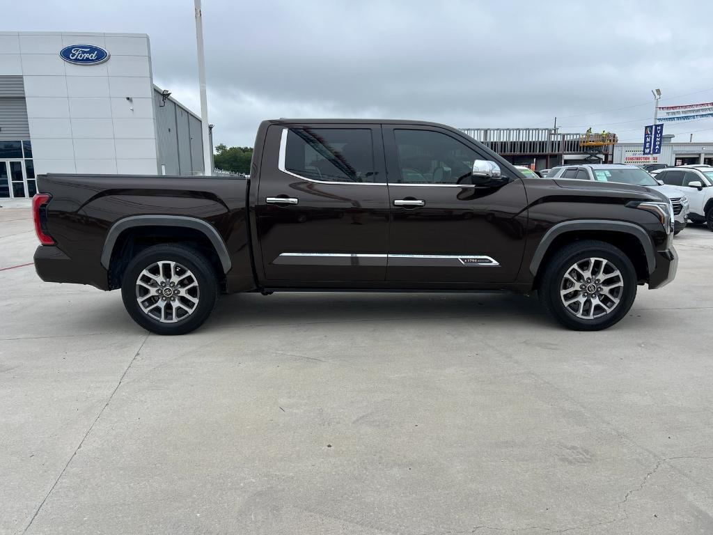 used 2022 Toyota Tundra car, priced at $48,067