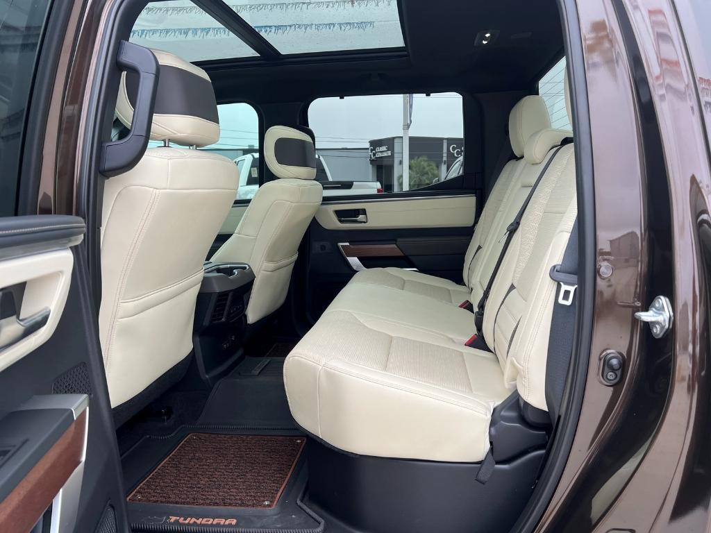 used 2022 Toyota Tundra car, priced at $48,067