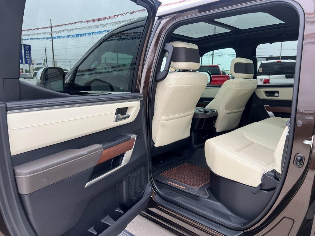 used 2022 Toyota Tundra car, priced at $48,067