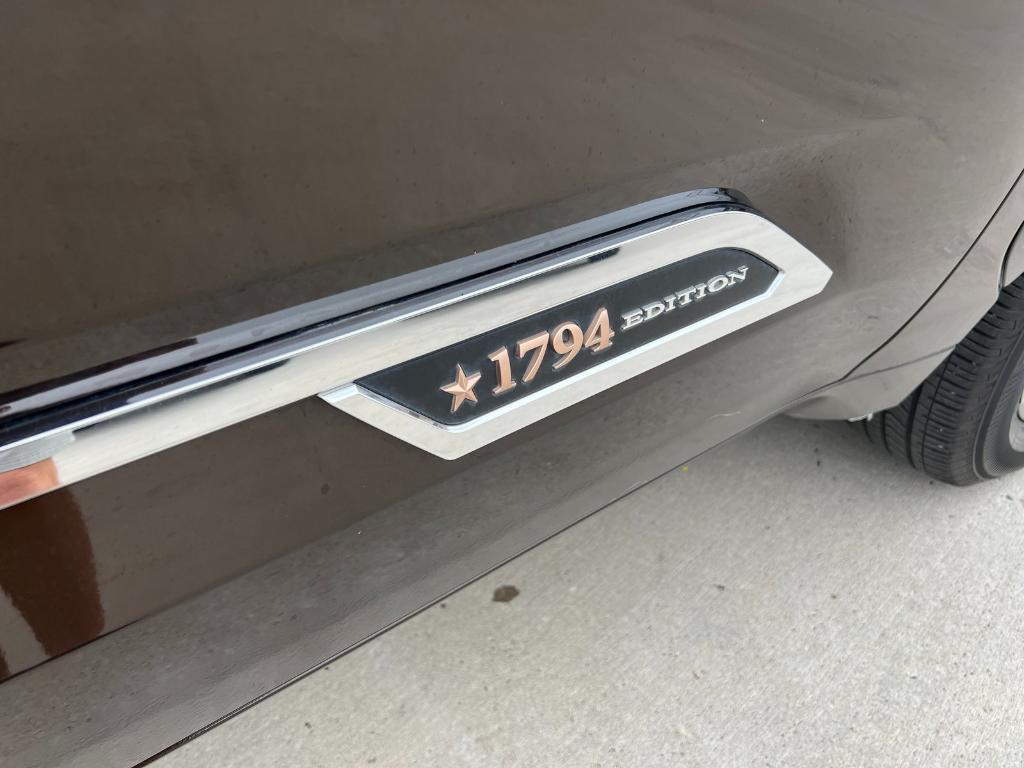 used 2022 Toyota Tundra car, priced at $48,067