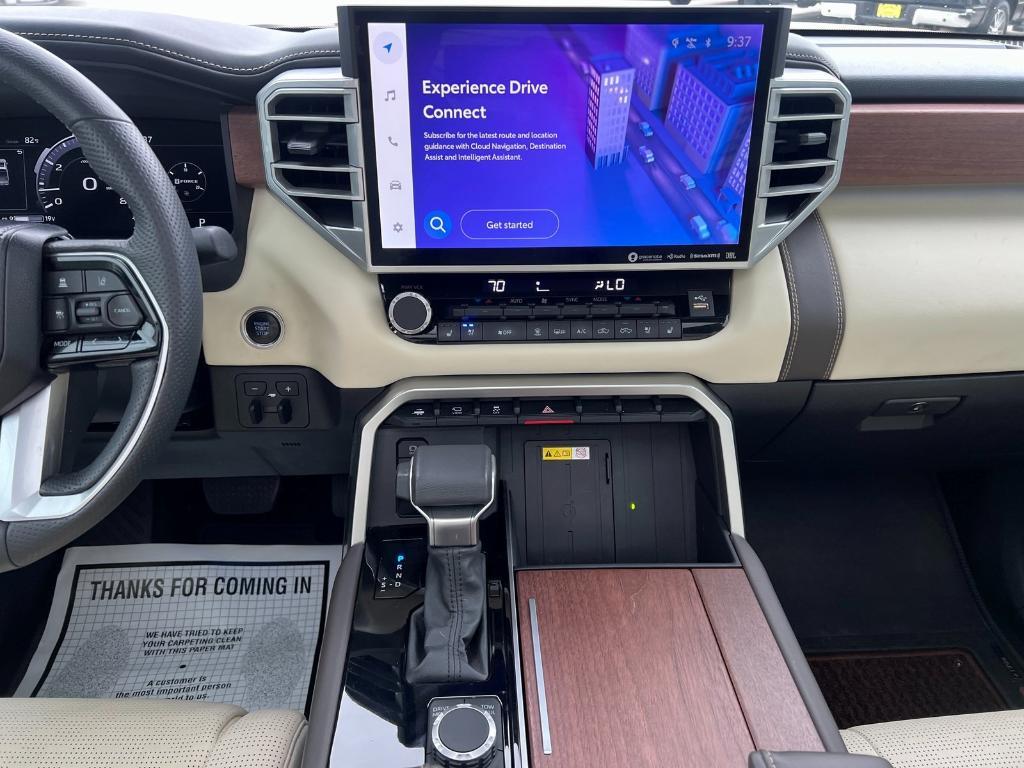 used 2022 Toyota Tundra car, priced at $48,067