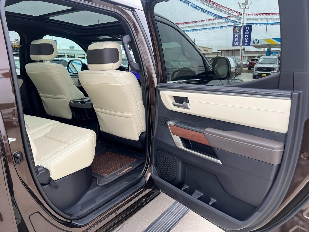 used 2022 Toyota Tundra car, priced at $48,067