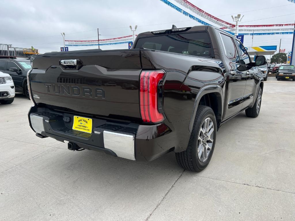 used 2022 Toyota Tundra car, priced at $48,067