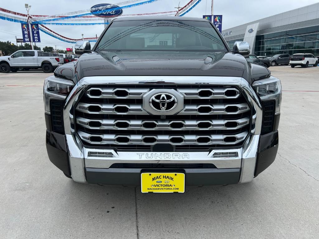used 2022 Toyota Tundra car, priced at $48,067