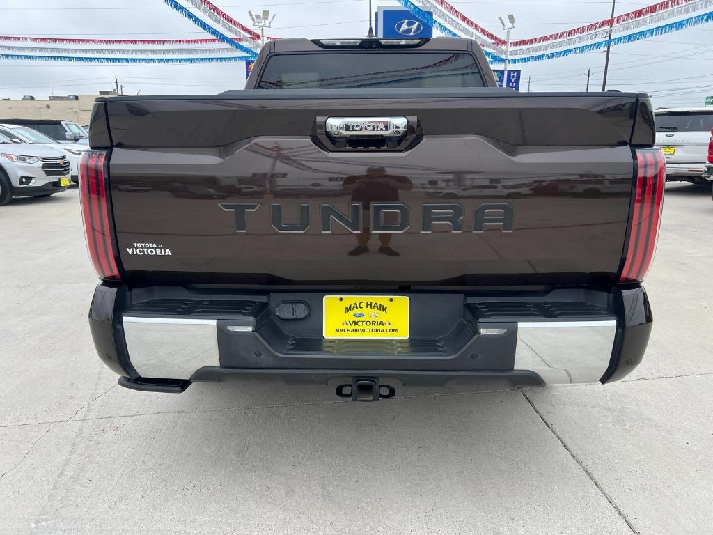 used 2022 Toyota Tundra car, priced at $48,067
