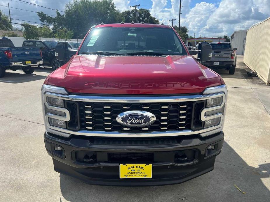 new 2024 Ford F-350 car, priced at $98,905