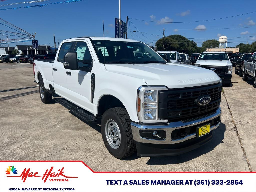 new 2025 Ford F-250 car, priced at $51,475