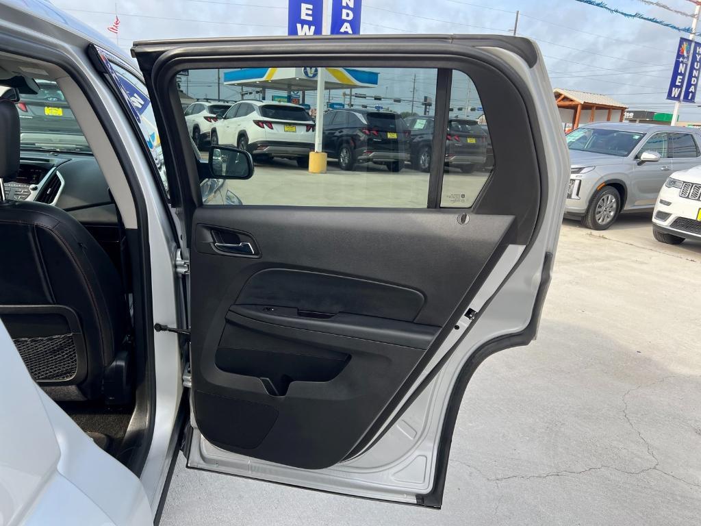used 2017 GMC Terrain car, priced at $13,096