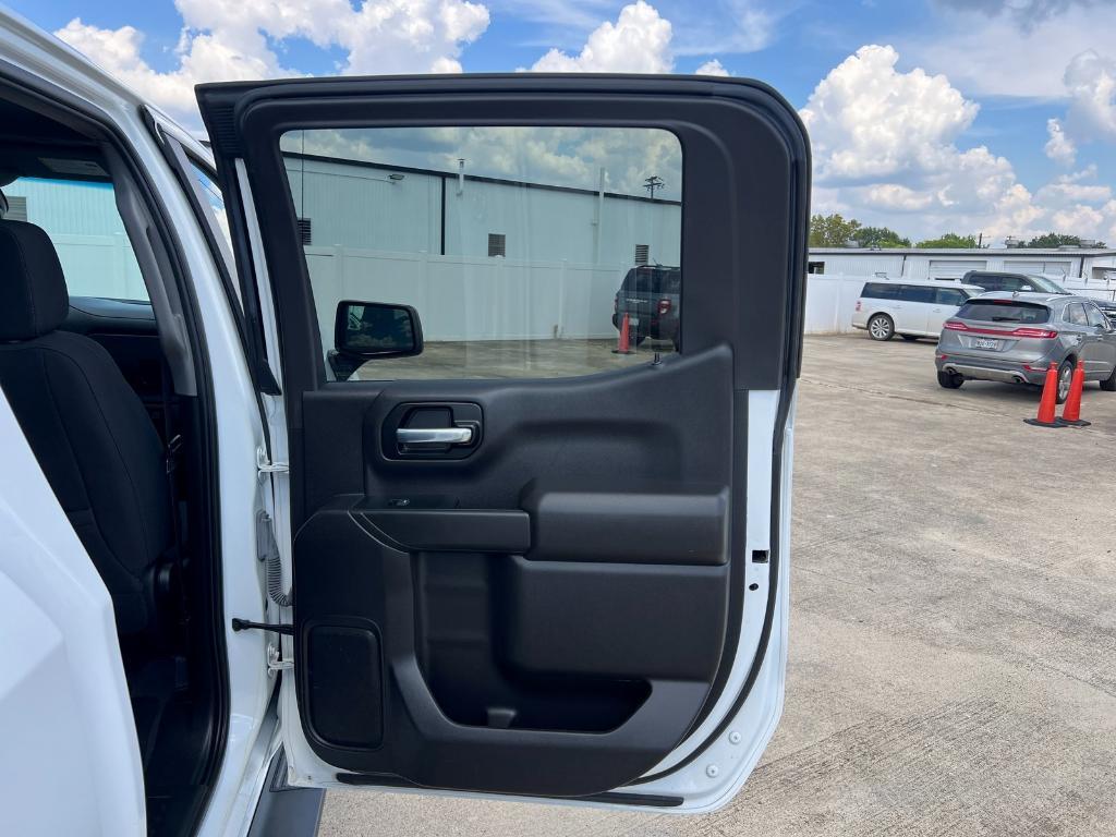 used 2022 Chevrolet Silverado 1500 Limited car, priced at $28,266
