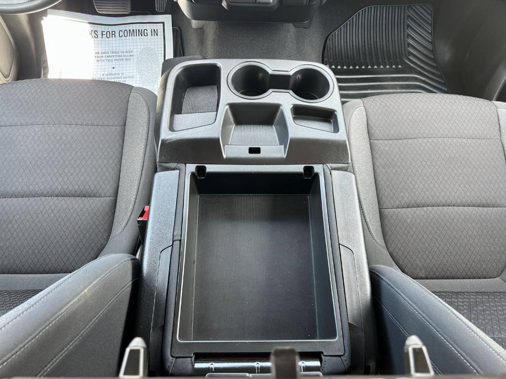 used 2022 Chevrolet Silverado 1500 Limited car, priced at $28,266