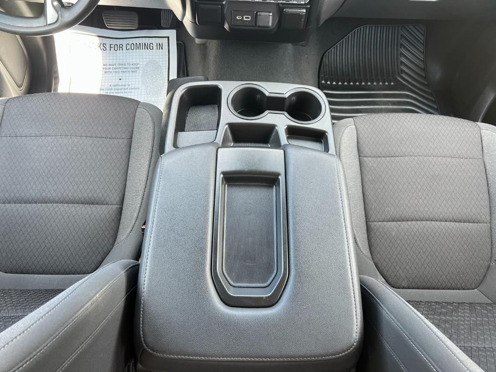 used 2022 Chevrolet Silverado 1500 Limited car, priced at $28,266