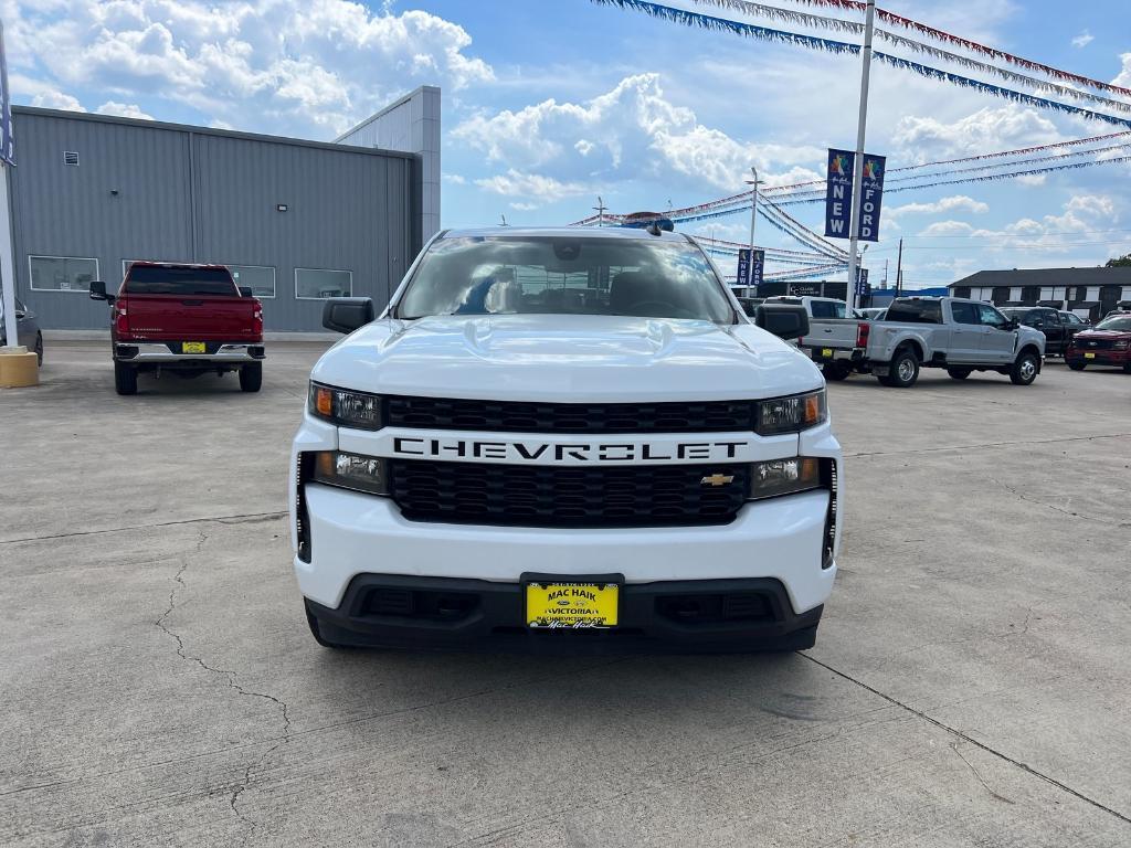 used 2022 Chevrolet Silverado 1500 Limited car, priced at $28,266