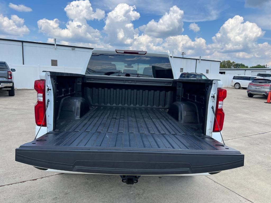 used 2022 Chevrolet Silverado 1500 Limited car, priced at $28,266