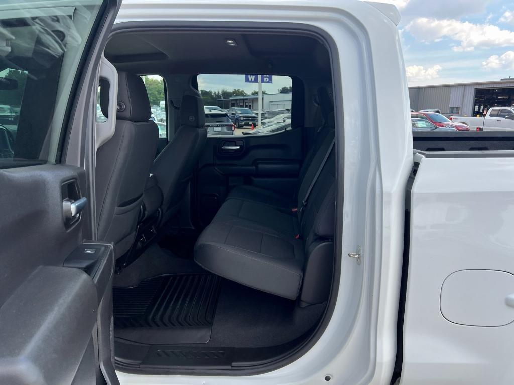 used 2022 Chevrolet Silverado 1500 Limited car, priced at $28,266