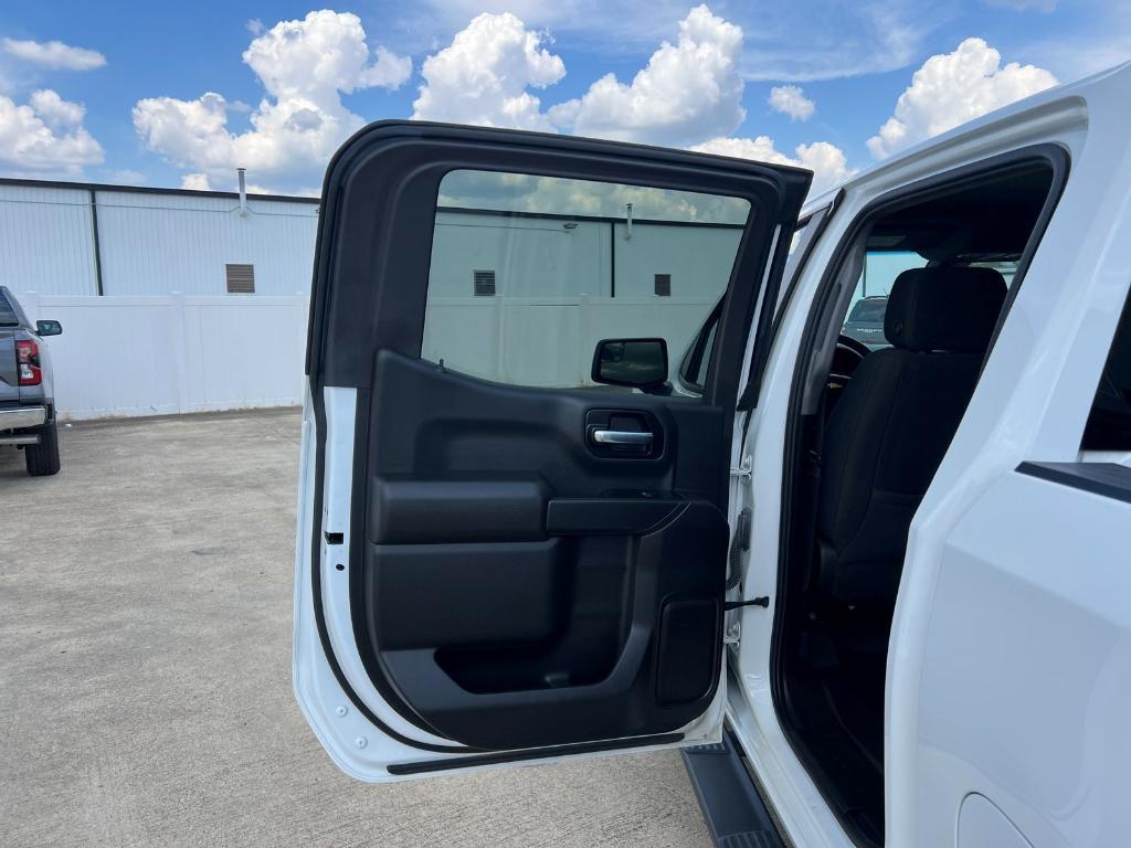 used 2022 Chevrolet Silverado 1500 Limited car, priced at $28,266