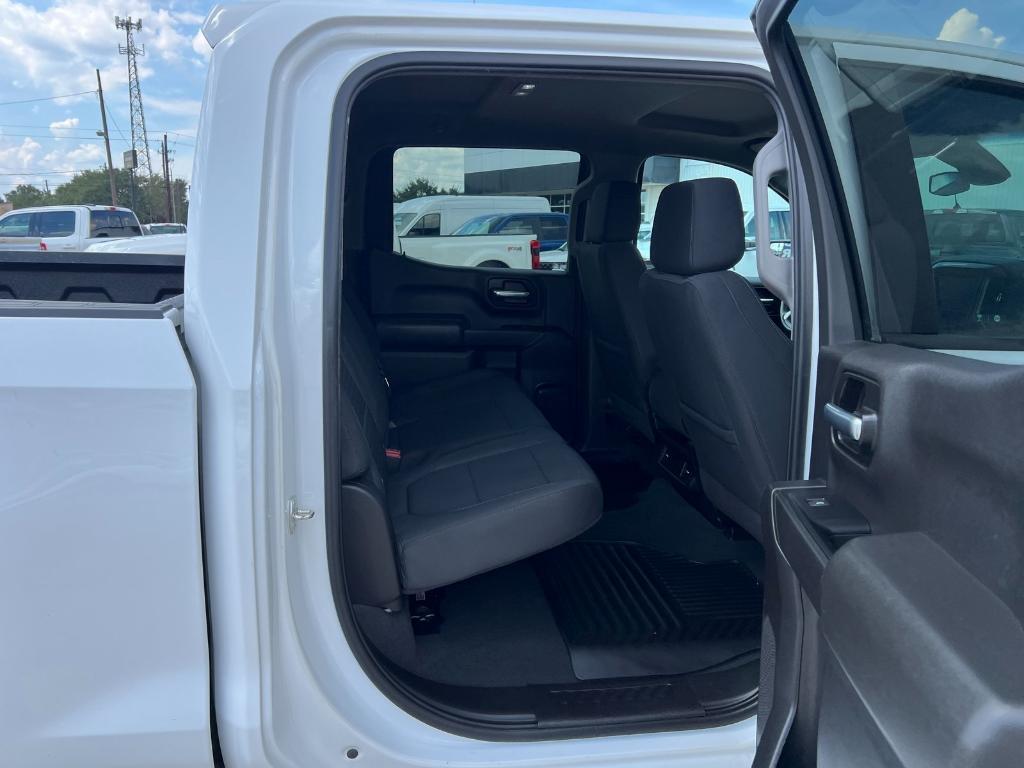 used 2022 Chevrolet Silverado 1500 Limited car, priced at $28,266