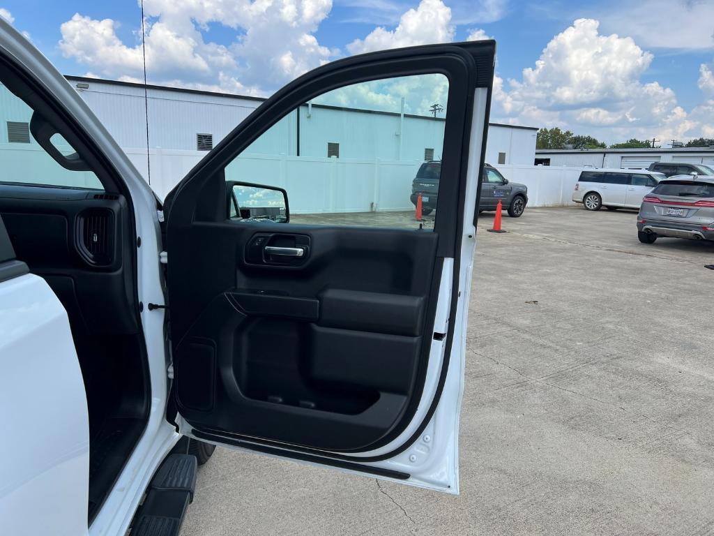 used 2022 Chevrolet Silverado 1500 Limited car, priced at $28,266