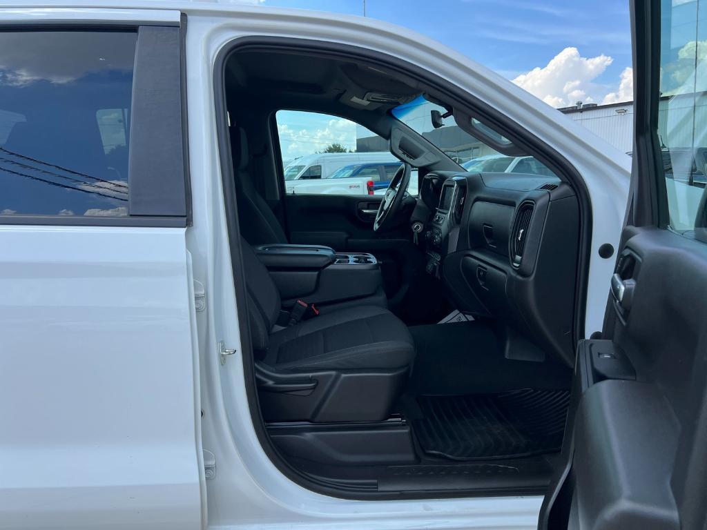 used 2022 Chevrolet Silverado 1500 Limited car, priced at $28,266