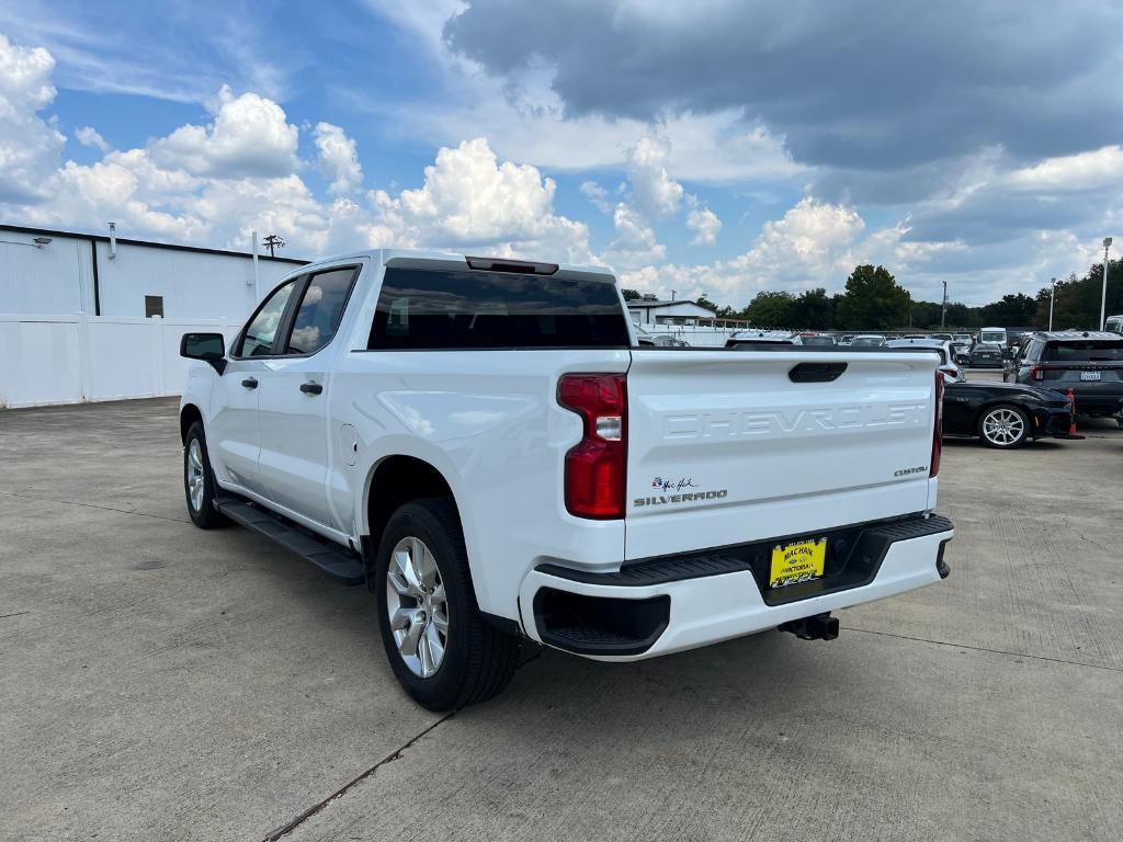 used 2022 Chevrolet Silverado 1500 Limited car, priced at $28,266