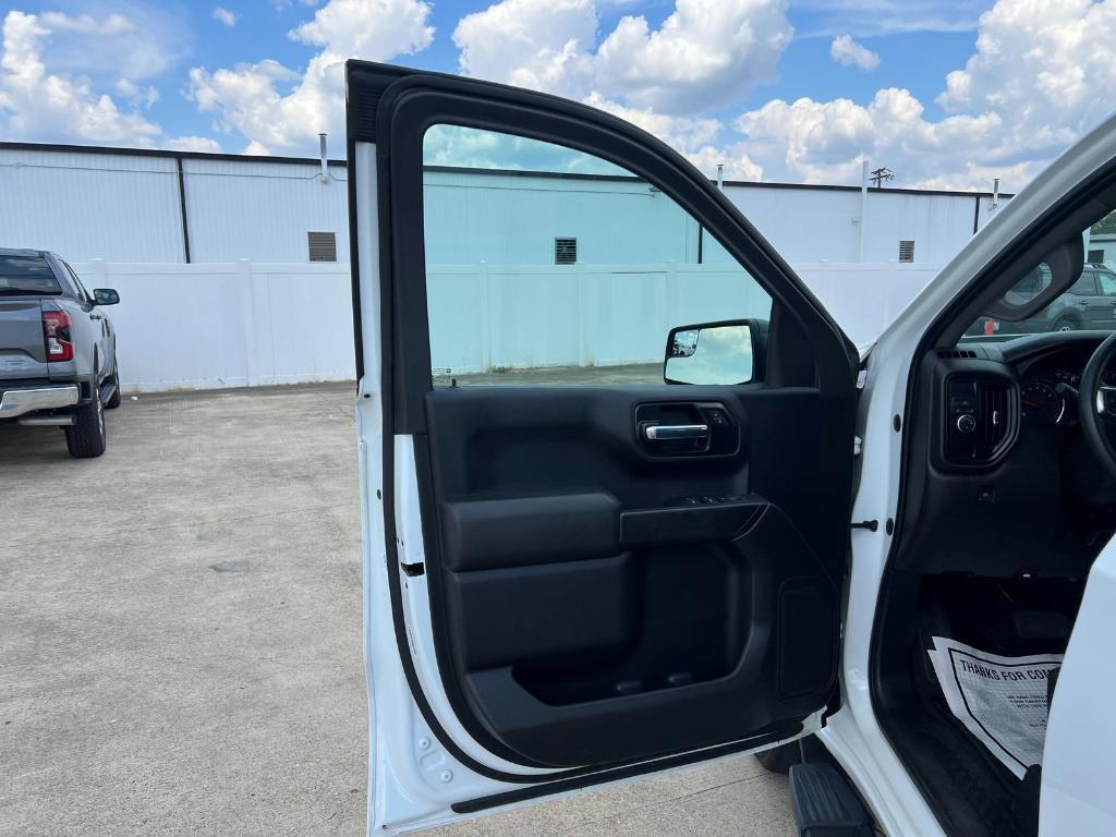 used 2022 Chevrolet Silverado 1500 Limited car, priced at $28,266
