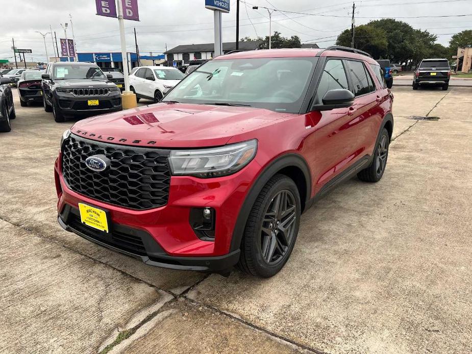 new 2025 Ford Explorer car, priced at $46,540