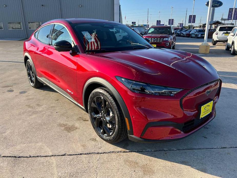 new 2024 Ford Mustang Mach-E car, priced at $41,980