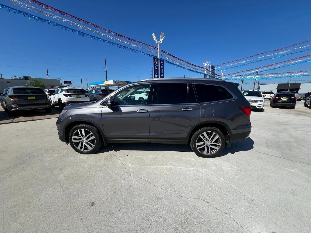 used 2016 Honda Pilot car, priced at $18,804