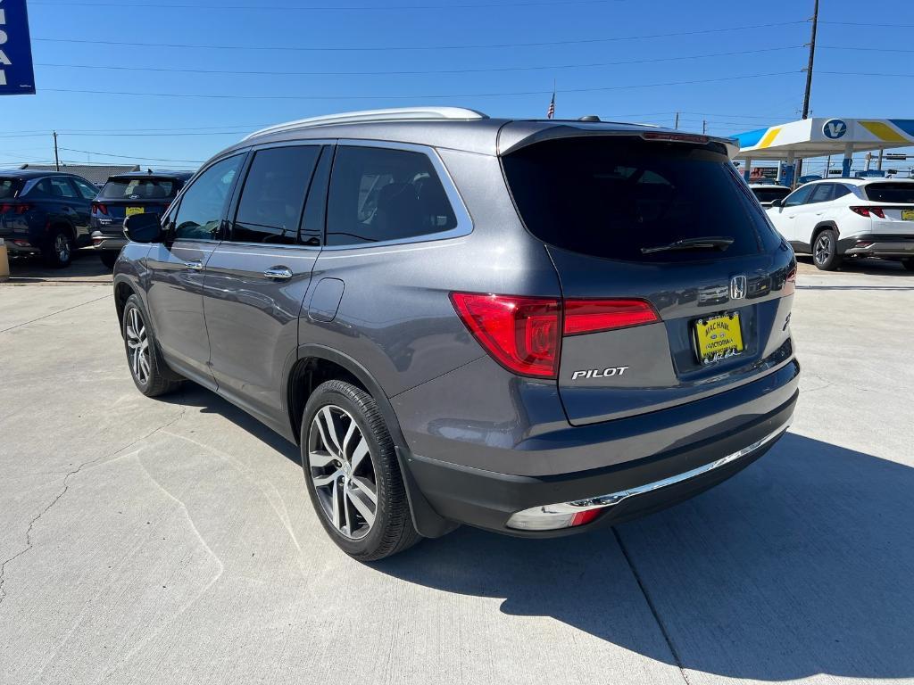 used 2016 Honda Pilot car, priced at $18,804
