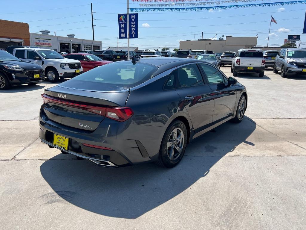 used 2023 Kia K5 car, priced at $20,995