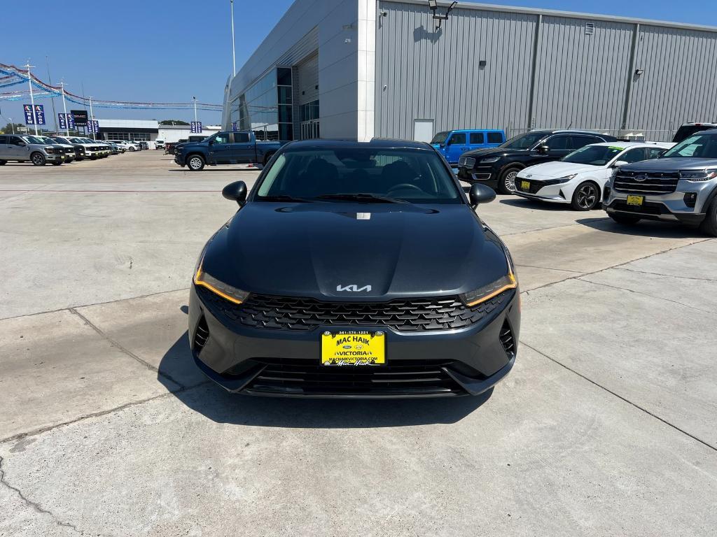 used 2023 Kia K5 car, priced at $20,995