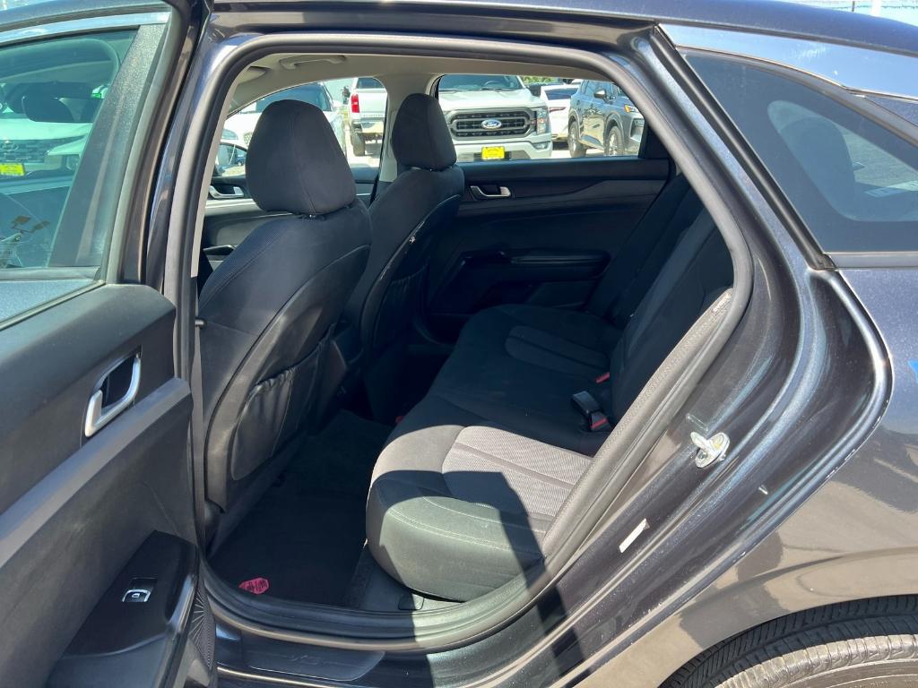 used 2023 Kia K5 car, priced at $20,995