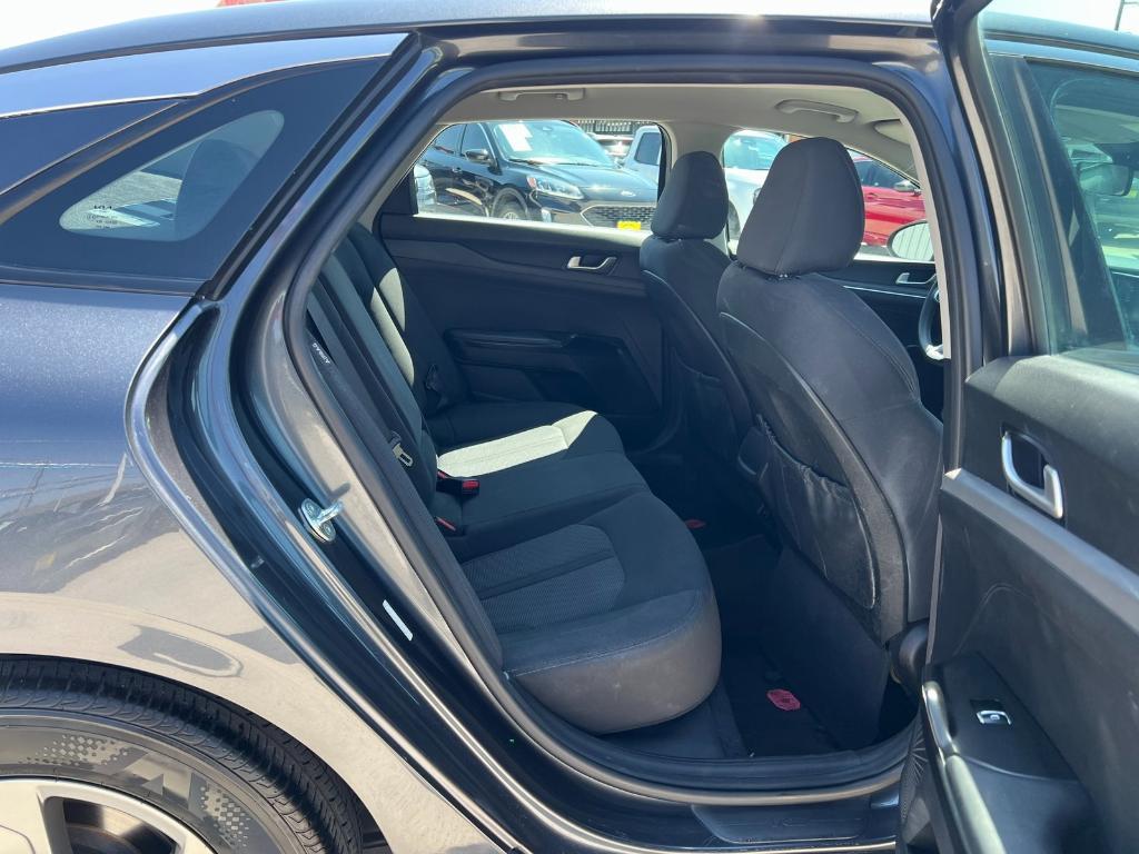 used 2023 Kia K5 car, priced at $20,995