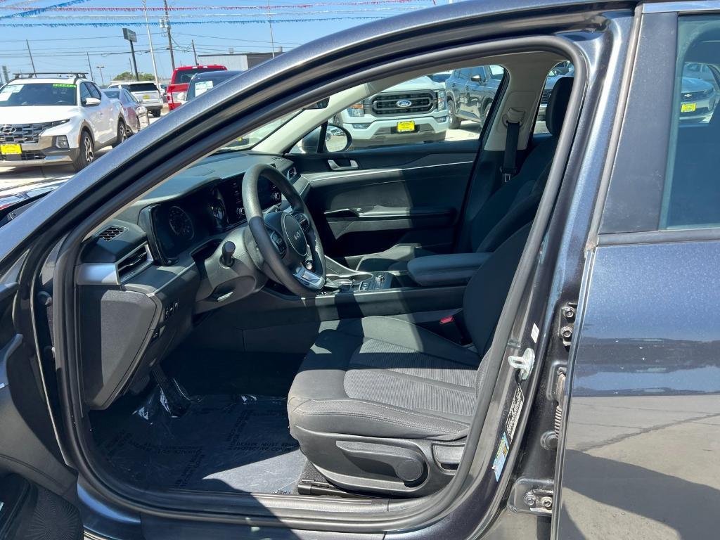 used 2023 Kia K5 car, priced at $20,995