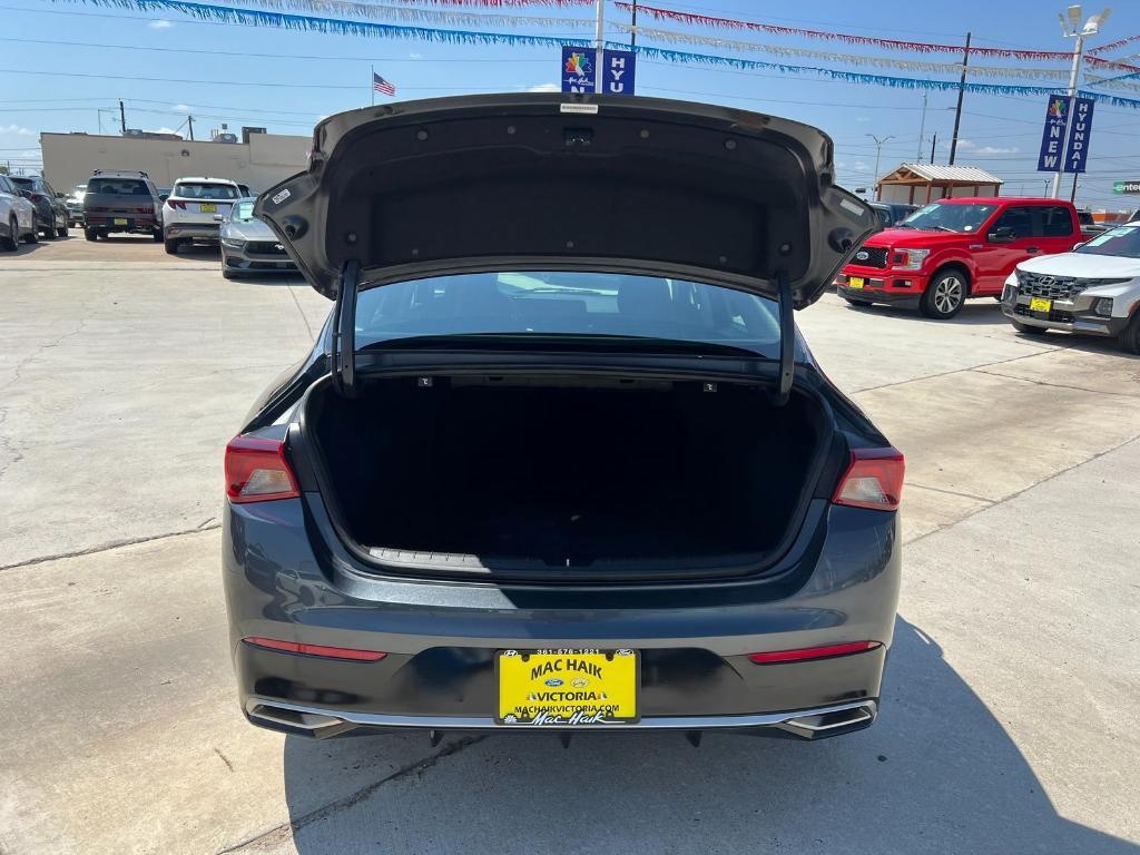 used 2023 Kia K5 car, priced at $20,995