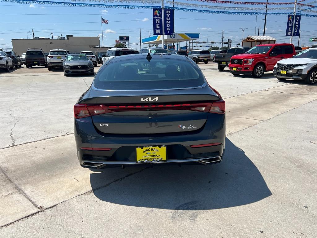 used 2023 Kia K5 car, priced at $20,995